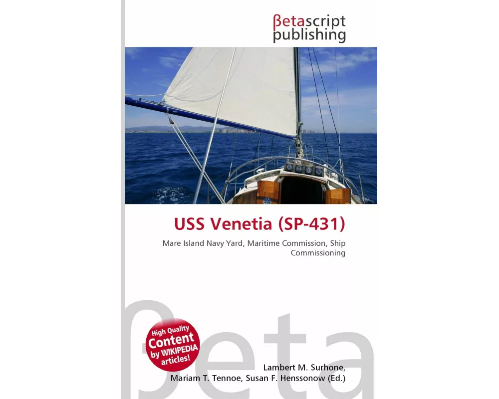 USS Venetia (SP-431)