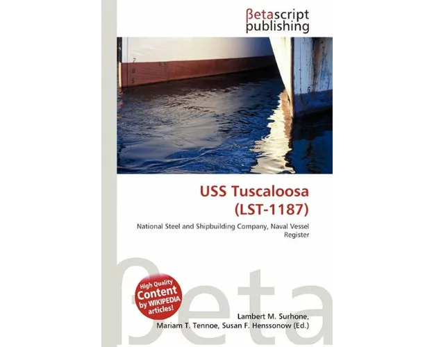 USS Tuscaloosa (LST-1187)