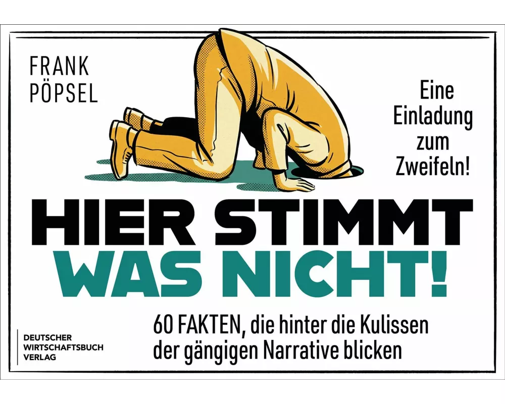 Hier stimmt was nicht