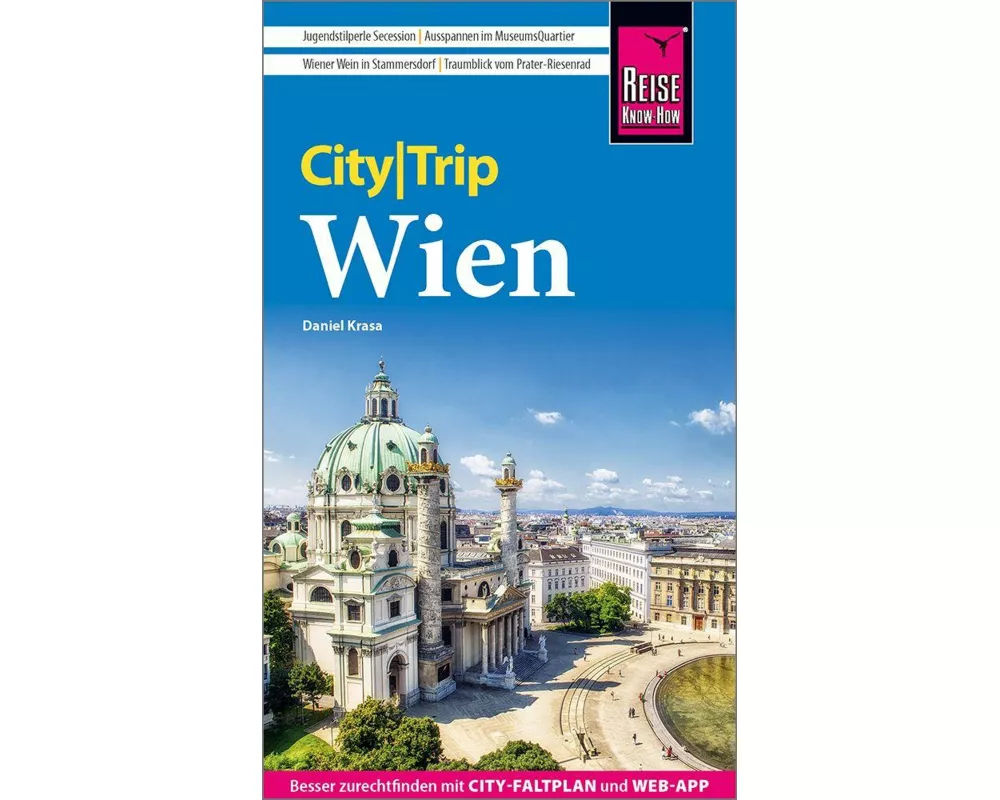 Reise Know-How CityTrip Wien