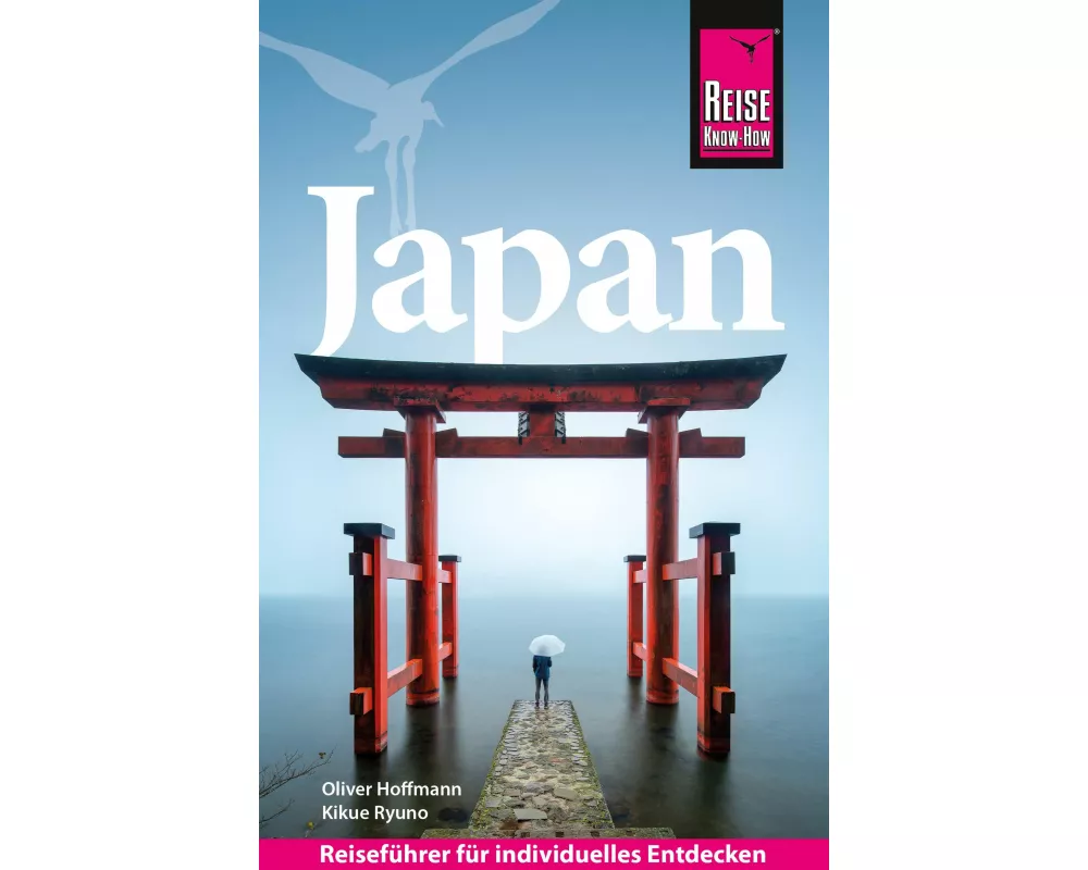 Reise Know-How Reiseführer Japan