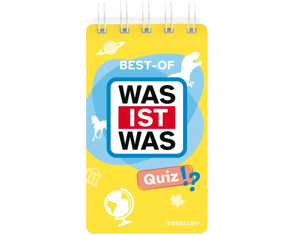 Best-of WAS IST WAS Quiz