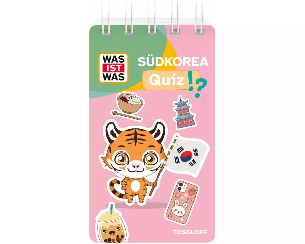 WAS IST WAS Quiz Südkorea