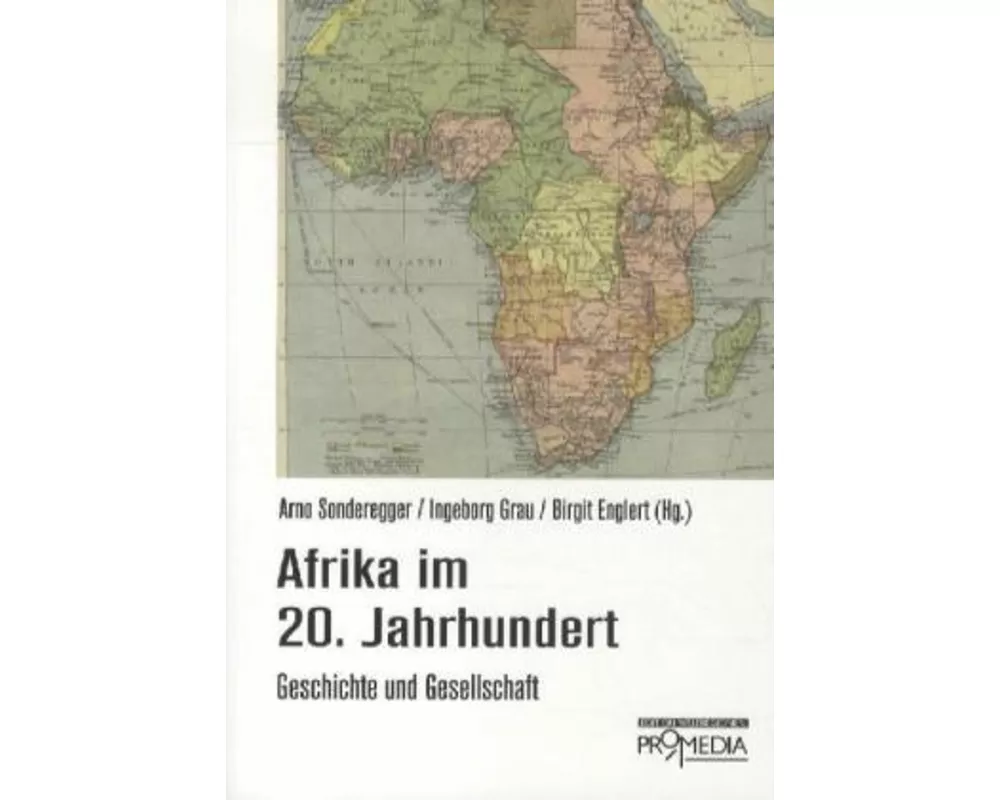 Afrika im 20. Jahrhundert