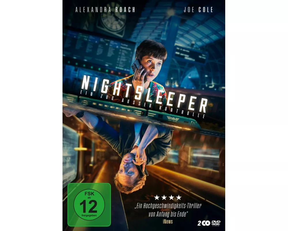 Nightsleeper - Ein Zug außer Kontrolle