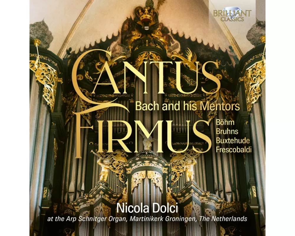 Cantus Firmus:Bach and his Mentors