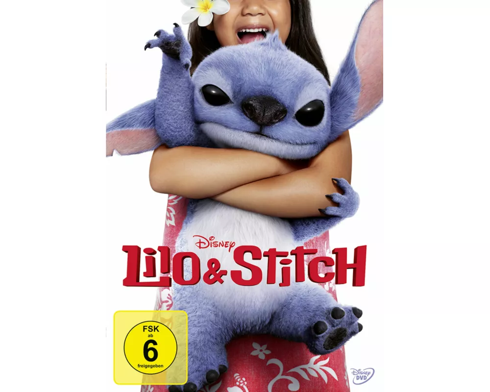 Lilo & Stitch (Live Action)