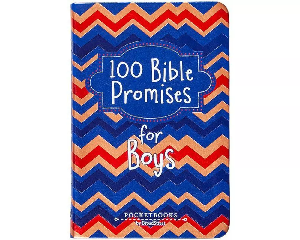100 Bible Promises for Boys