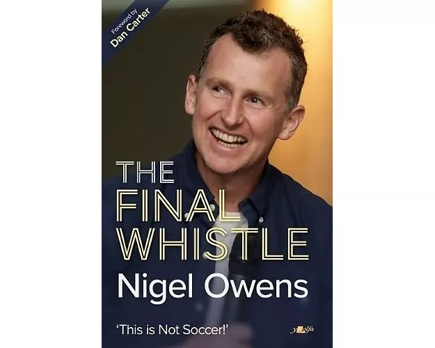 Nigel Owens: The Final Whistle