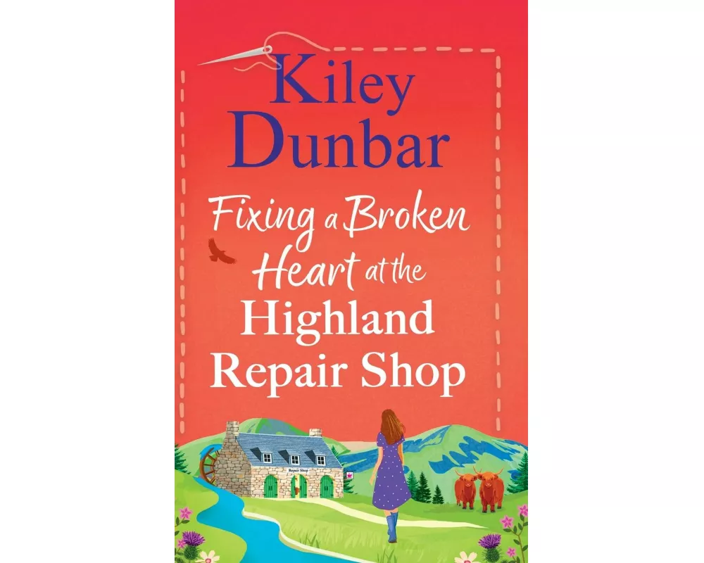 Fixing a Broken Heart at the Highland Repair Shop