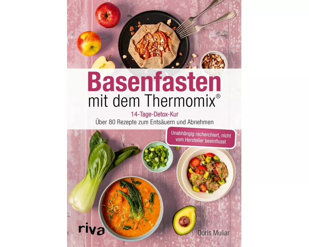 Basenfasten mit dem Thermomix