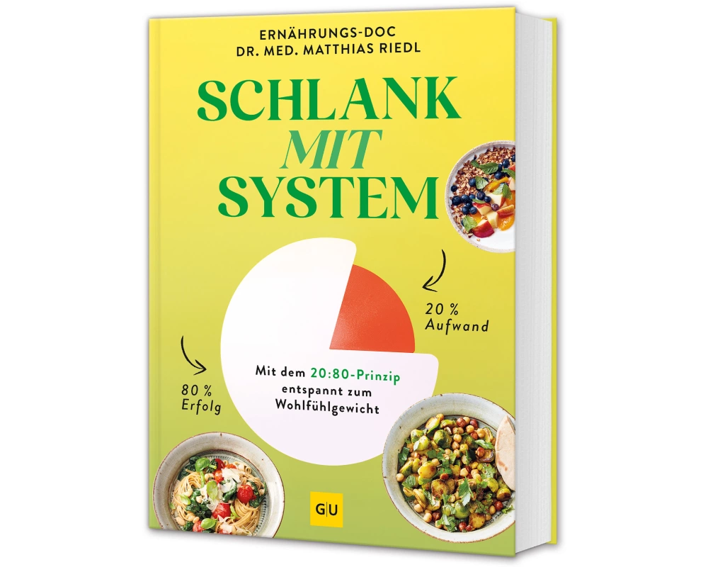 Schlank mit System