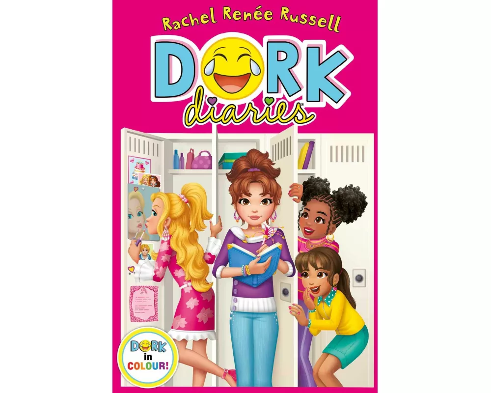 Dork Diaries Full-Colour Edition
