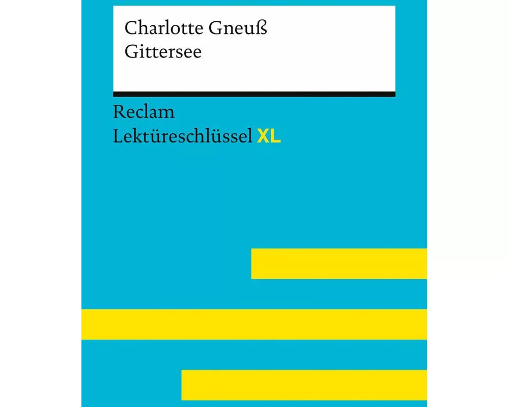 Gittersee von Charlotte Gneuß