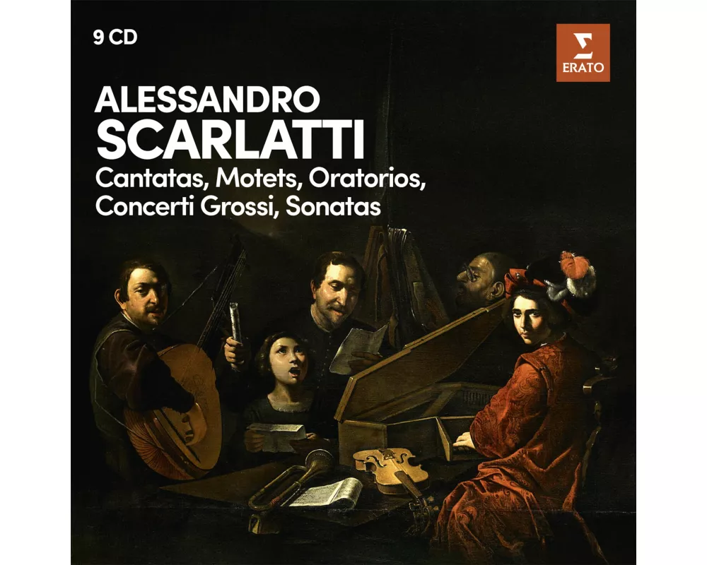 Alessandro Scarlatti Edition