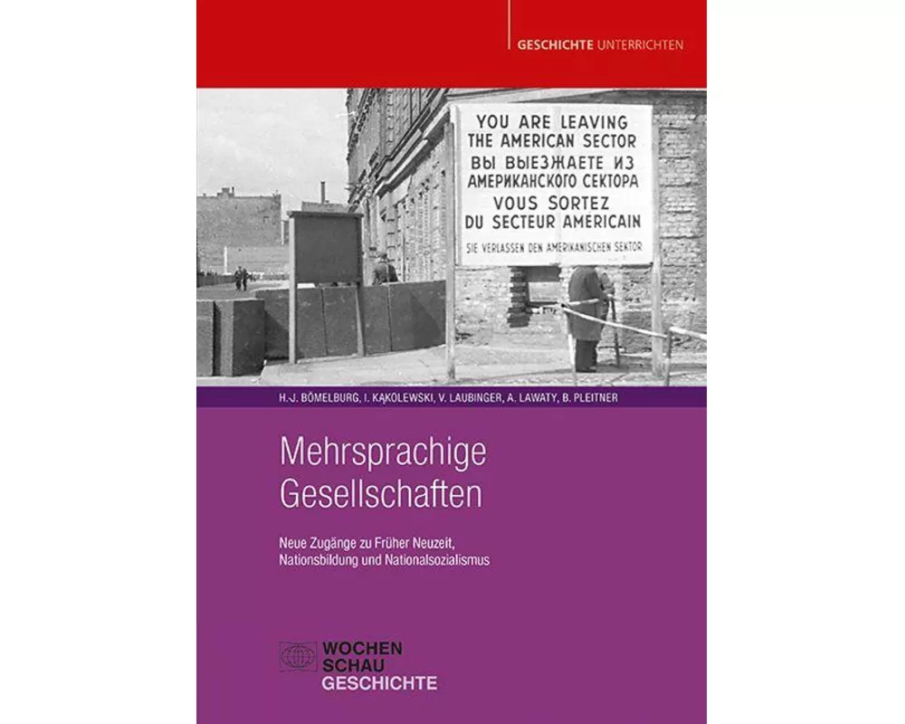 Mehrsprachige Gesellschaften