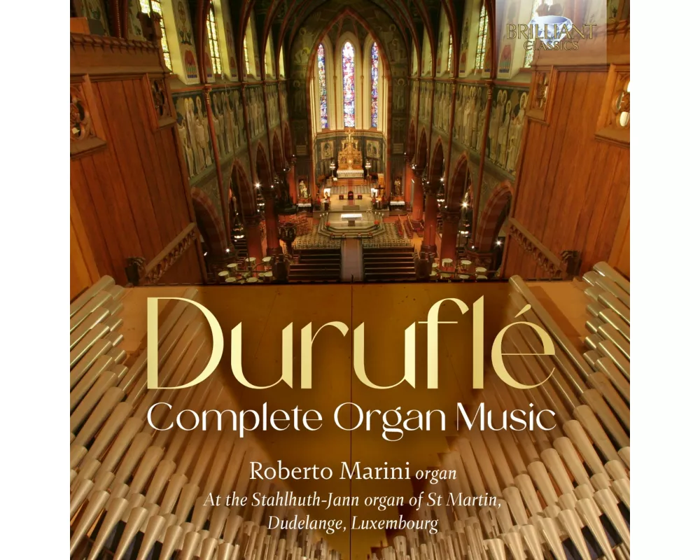 Durufle:Complete Organ Music