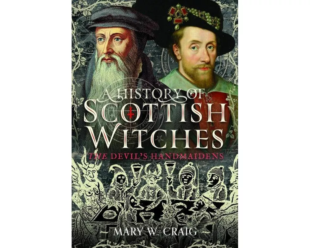 A History of Scottish Witches