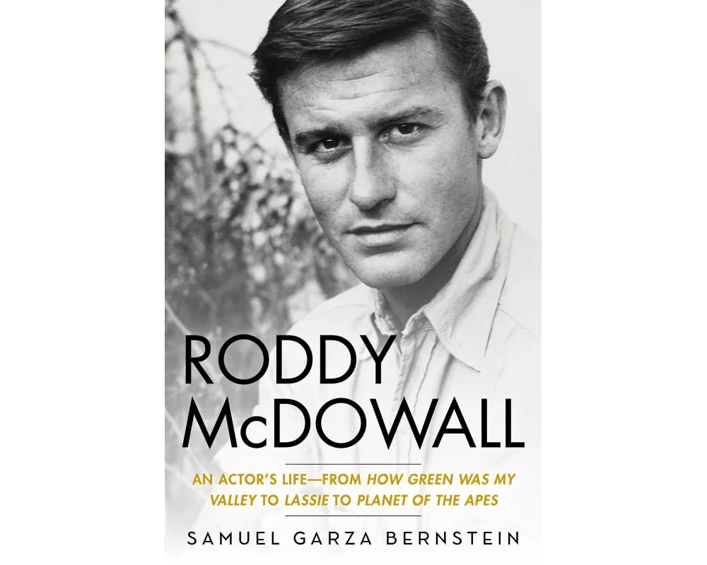 Roddy McDowall