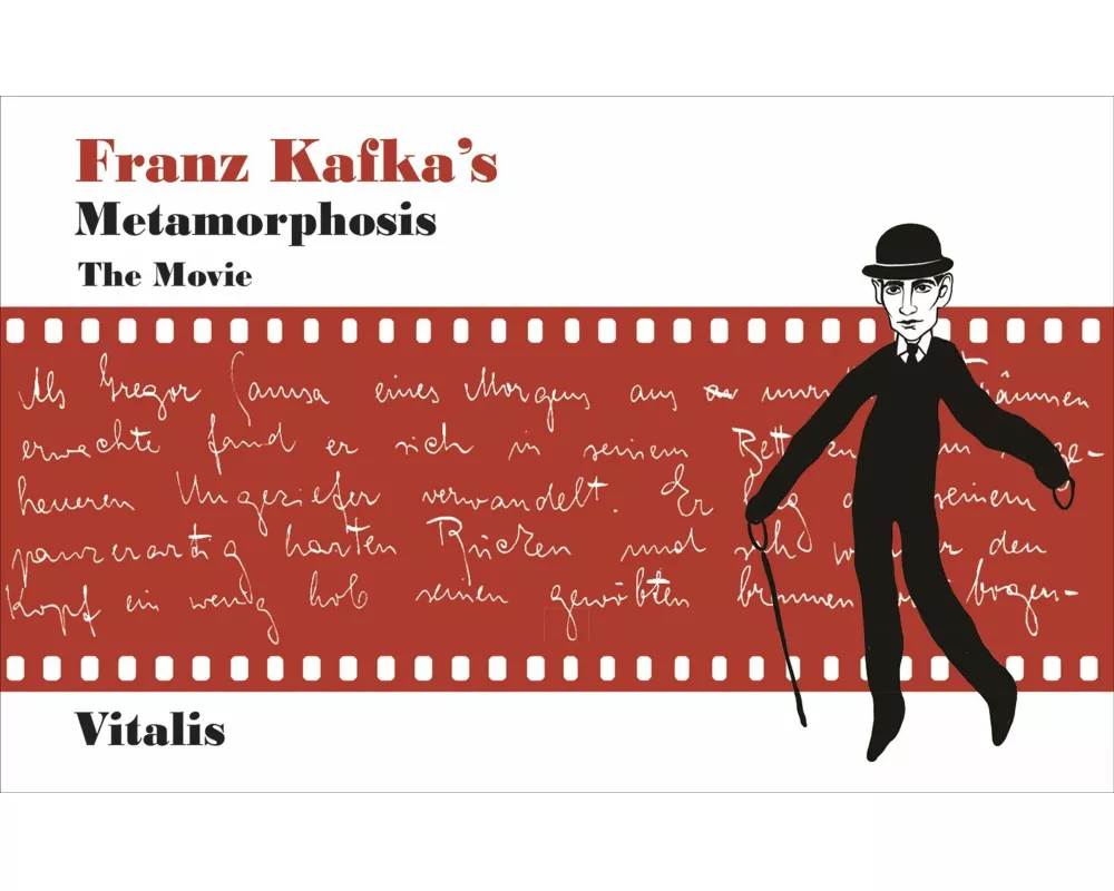 Daumenkino "Franz Kafkas Verwandlung". Ein Film