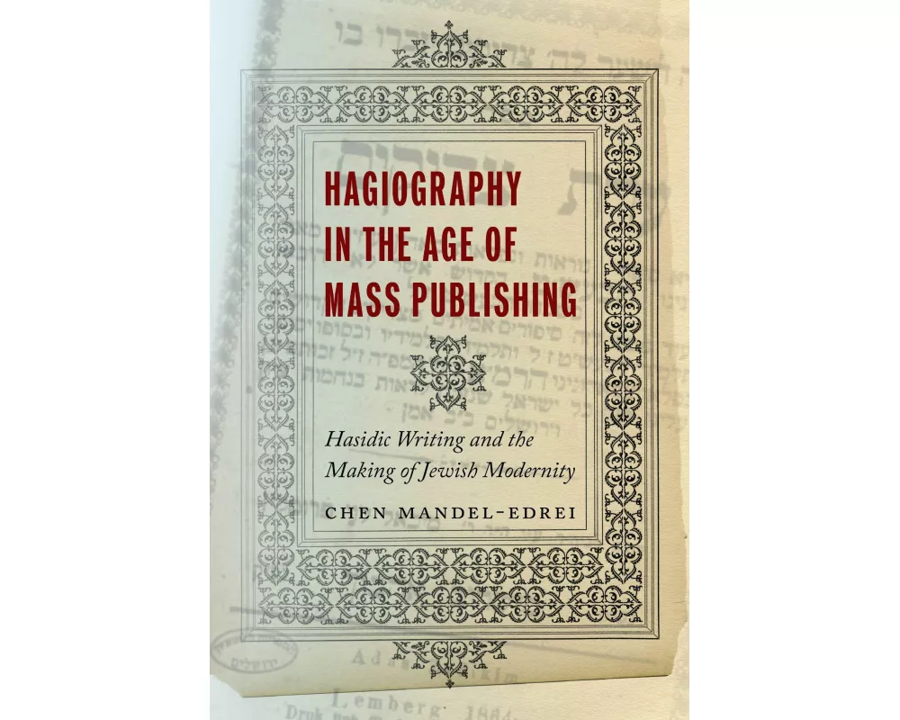 Hagiography in the Age of Mass Publishing