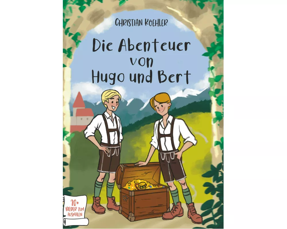 Die Abenteuer von Hugo und Bert