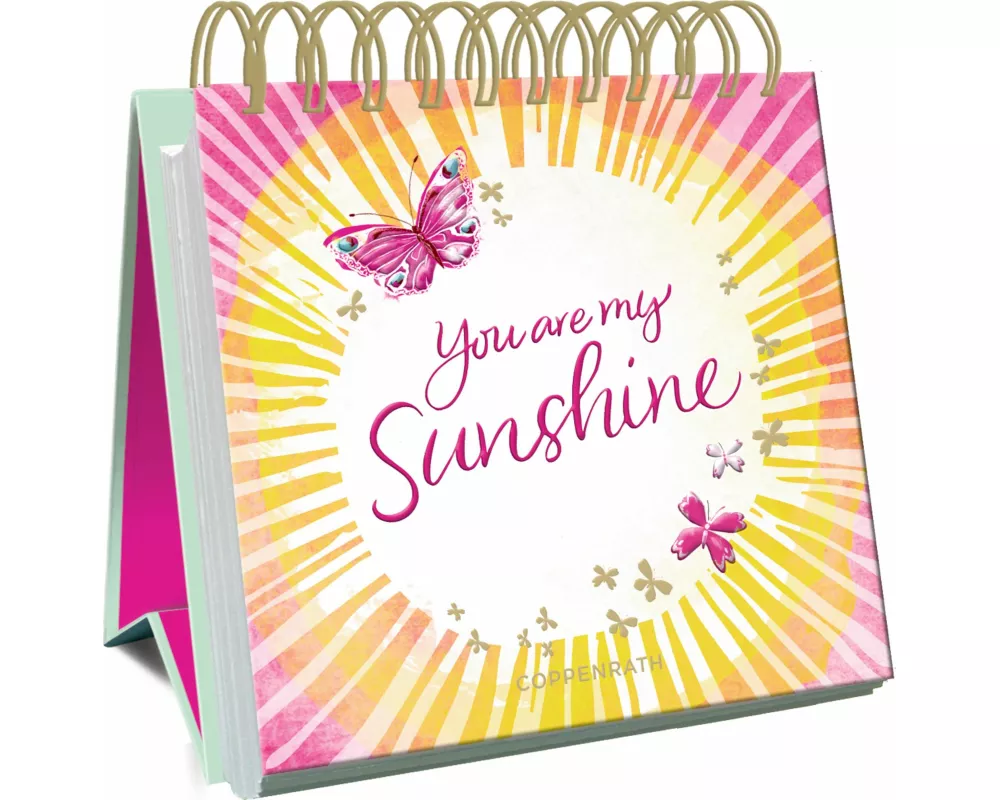 You are my Sunshine