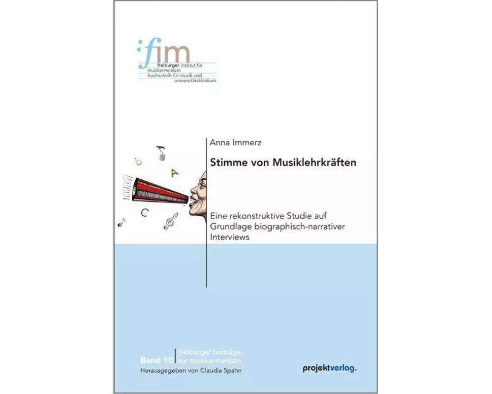 Stimme von Musiklehrkräften