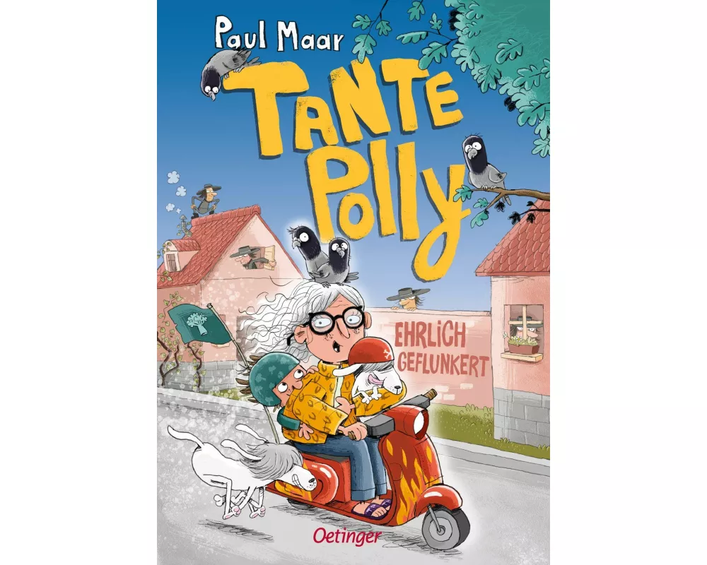 Tante Polly