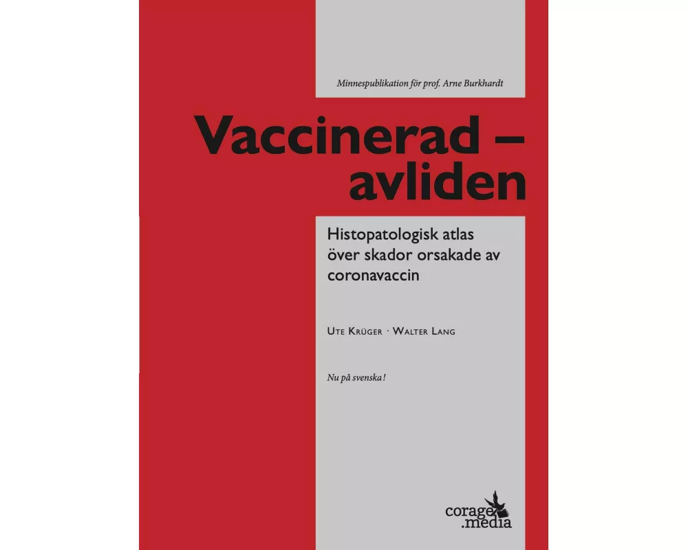 Vaccinerad - avliden