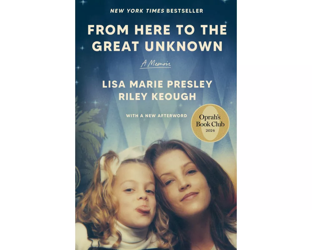 From Here to the Great Unknown: Oprah's Book Club