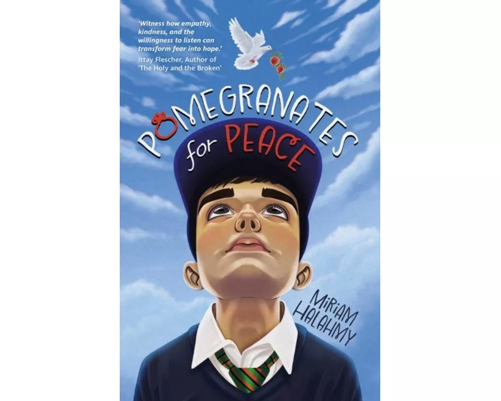 Pomegranates for Peace