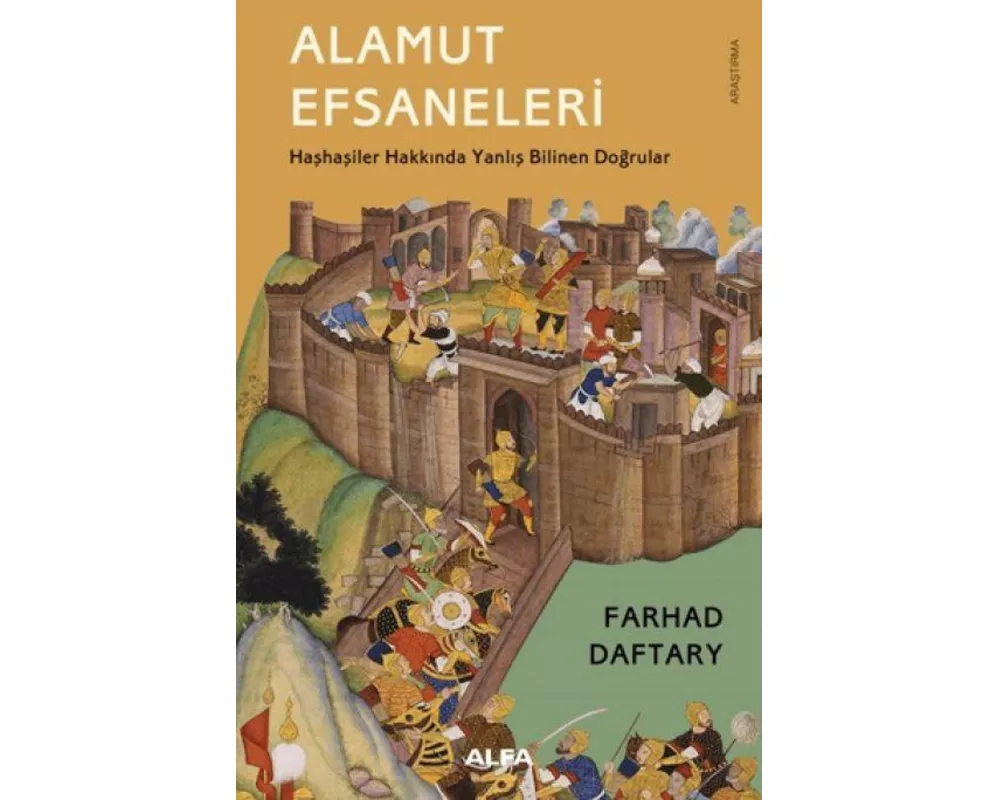 Alamut Efsaneleri