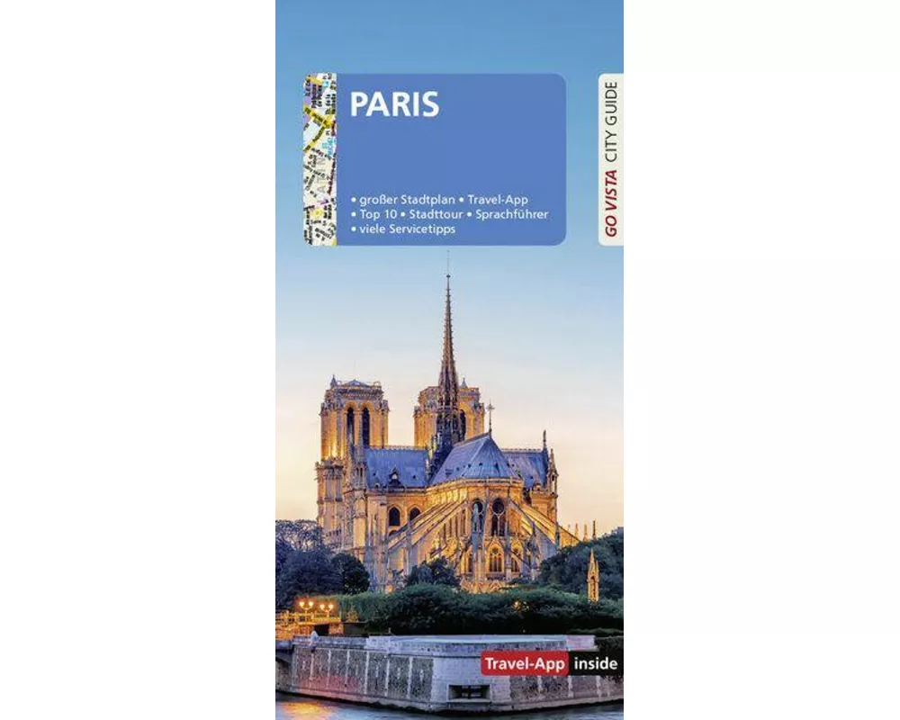 GO VISTA: Reiseführer Paris