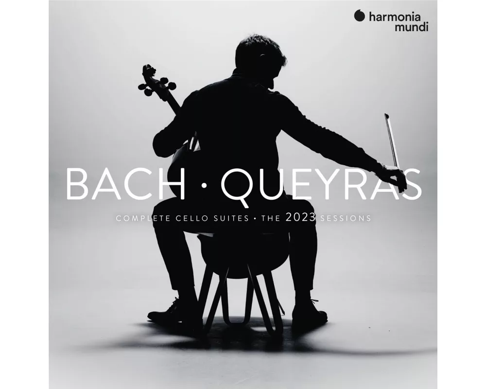 J.S. Bach: Complete Cello Suites (The 2023 Session