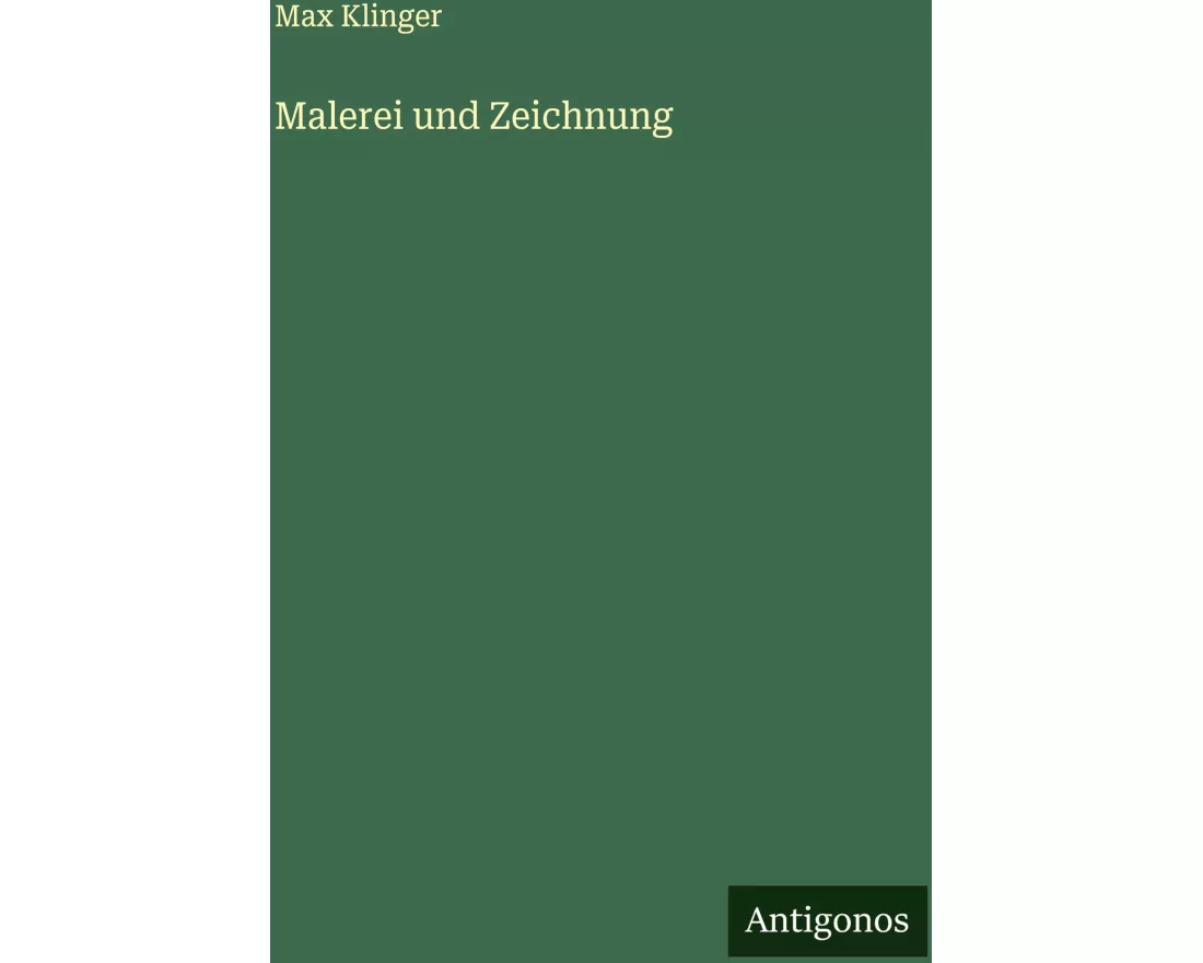 Malerei und Zeichnung