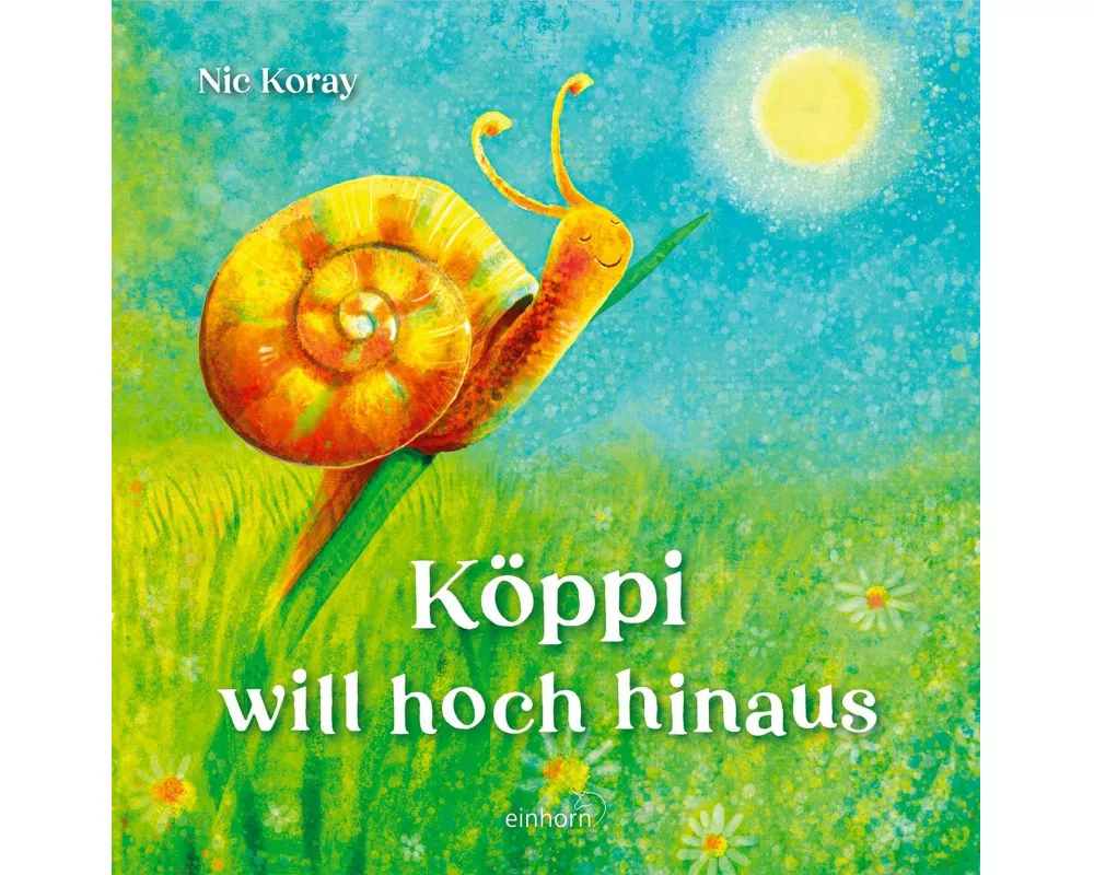 Köppi will hoch hinaus