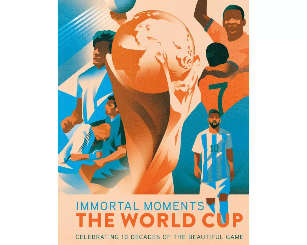Immortal Moments: The World Cup [UK]