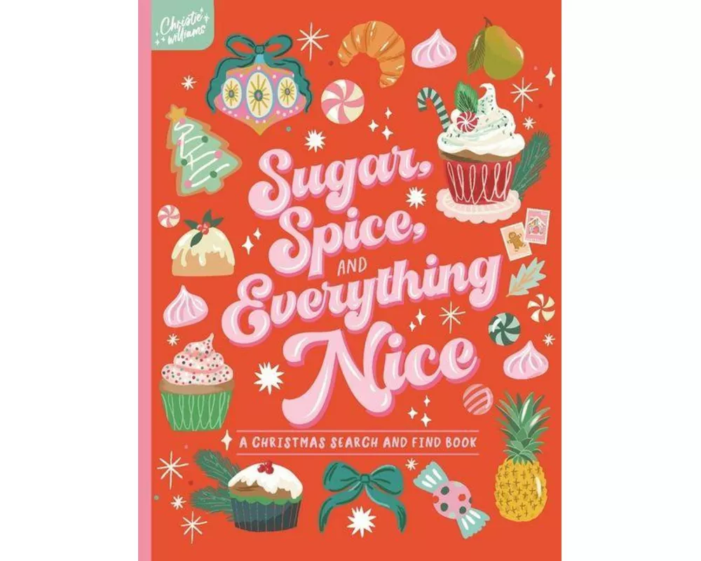 Sugar, Spice and Everything Nice! Search and Find