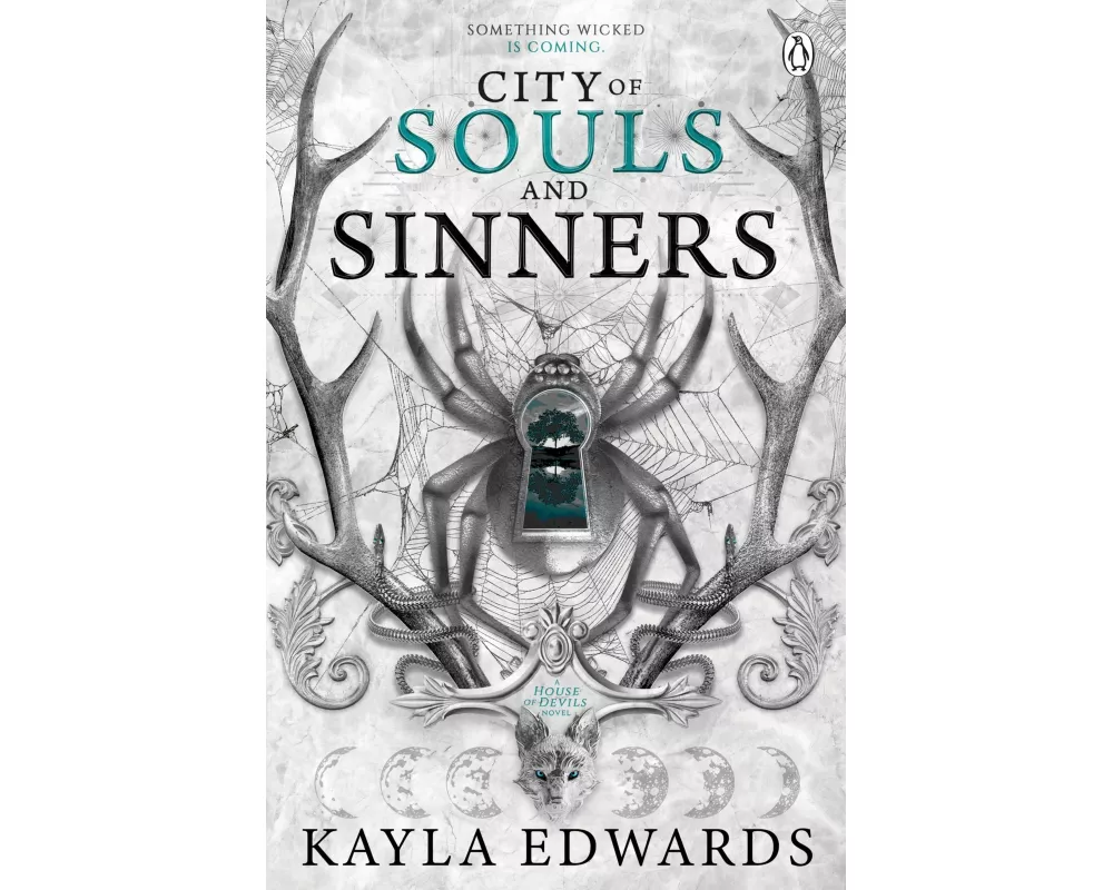 City of Souls and Sinners