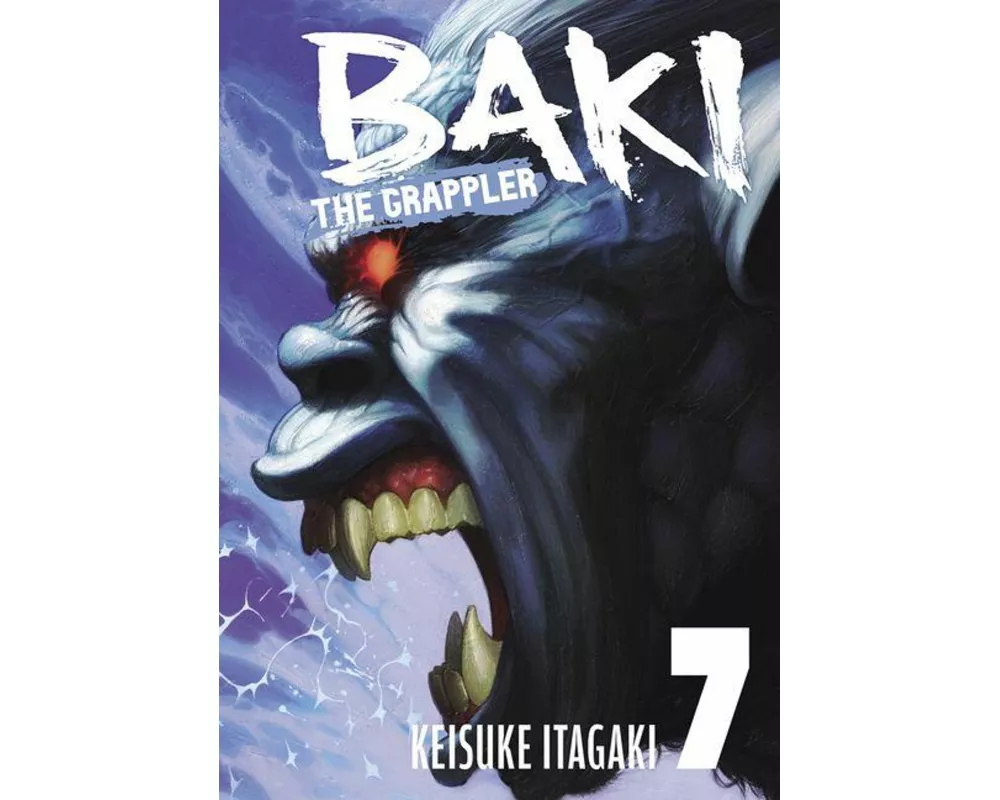 Baki The Grappler (Perfect Edition) Vol. 7