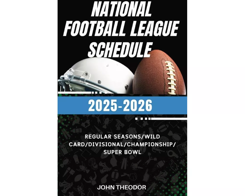 Pro National Football League Schedule 2025 - 2026