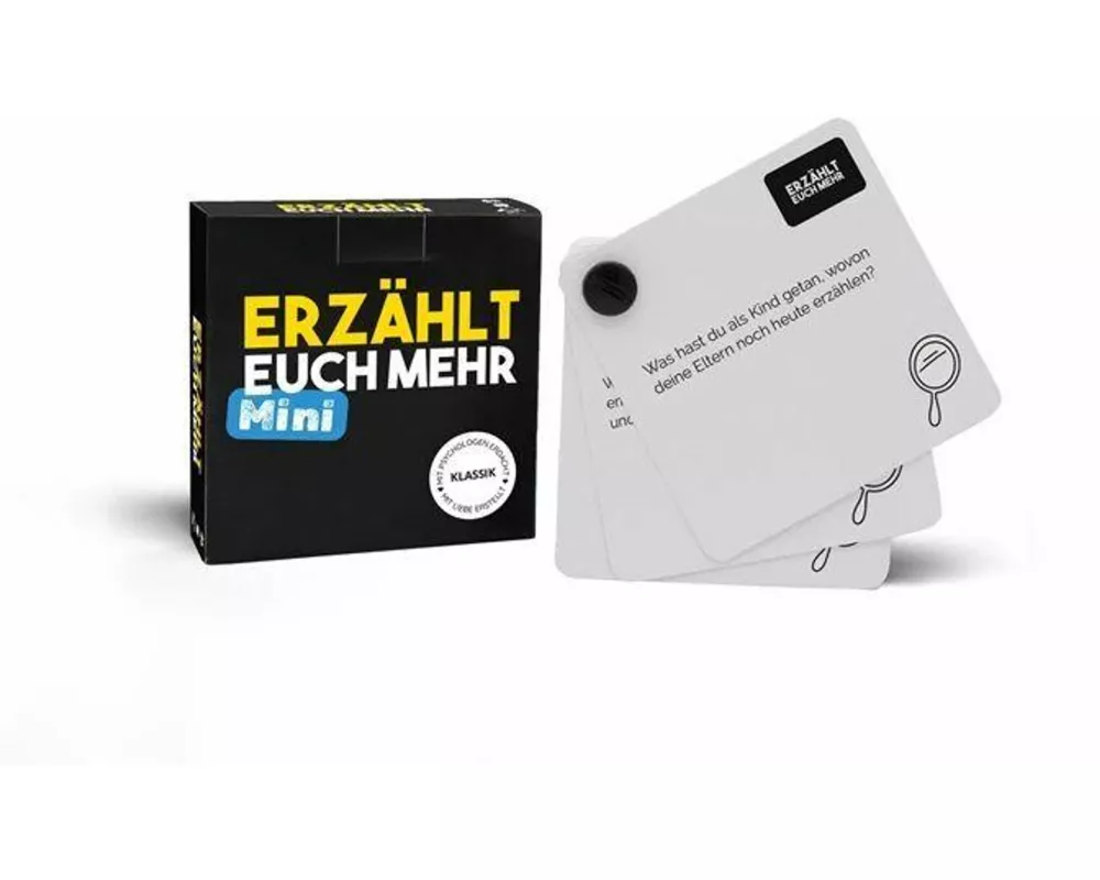 Erzählt euch mehr Klassik - Mini