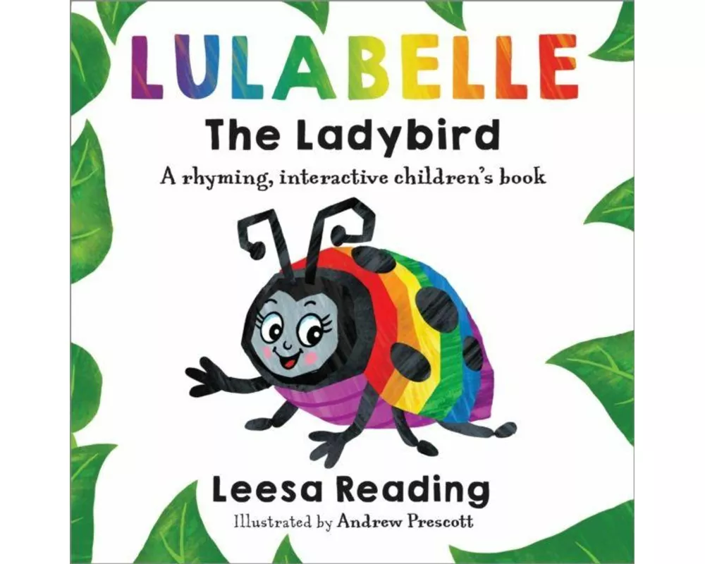 Lulabelle The Ladybird