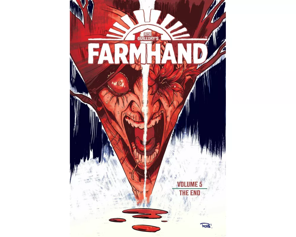 Farmhand Volume 5: The End