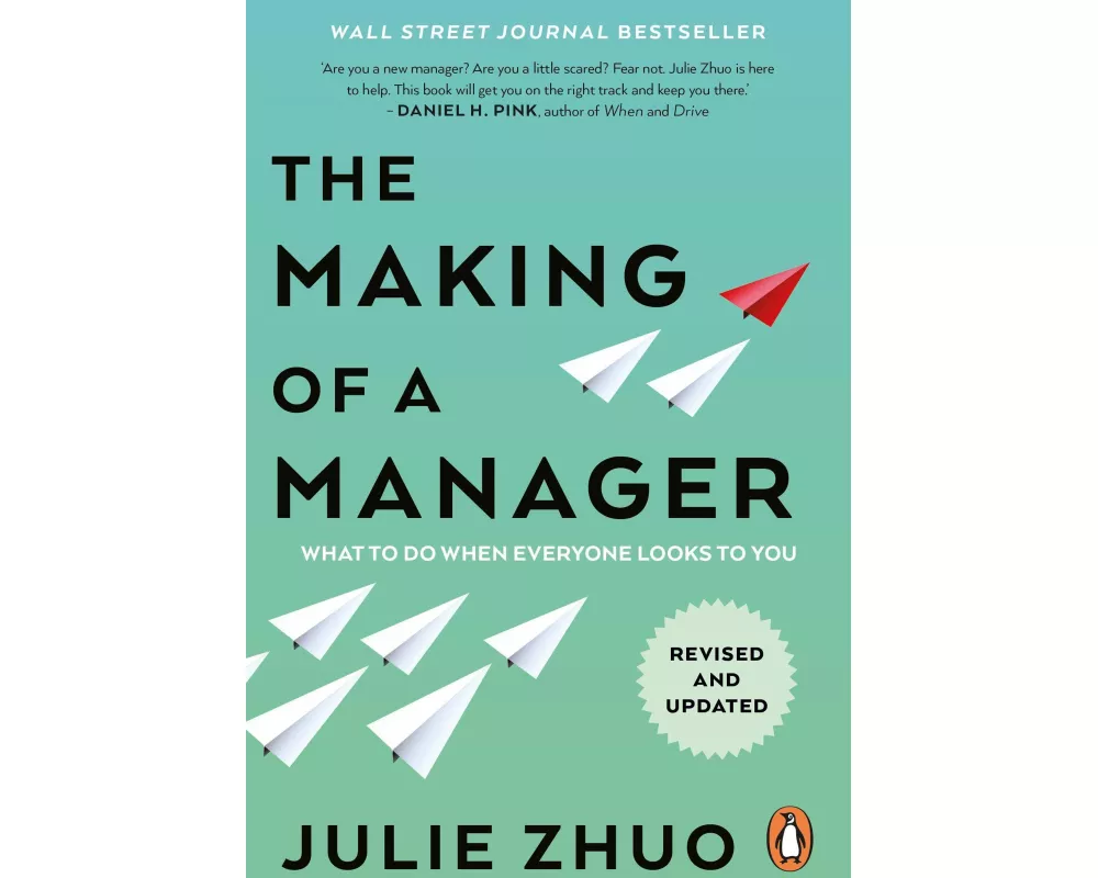 The Making of a Manager