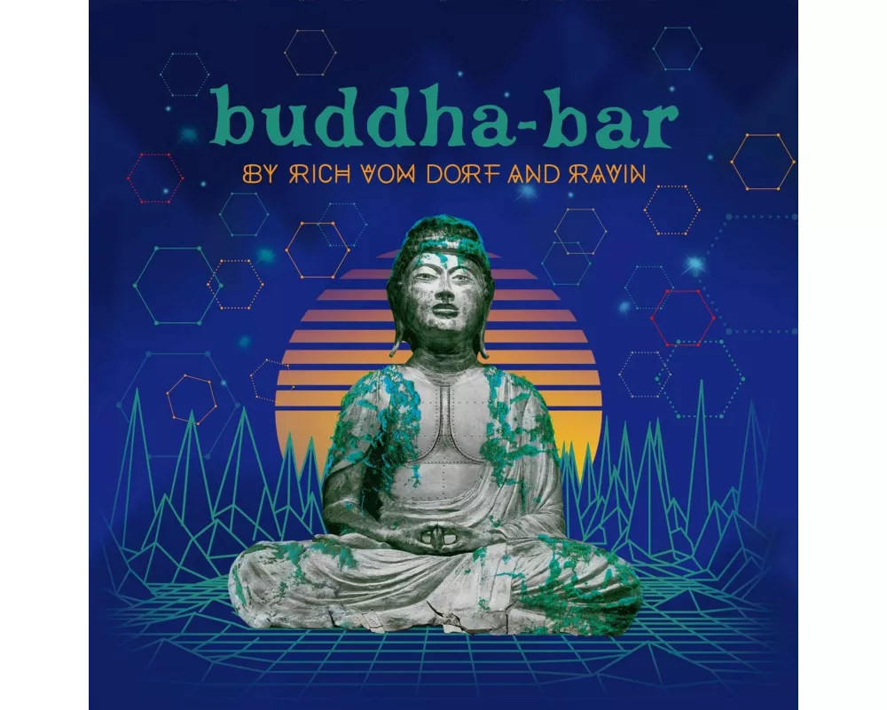 Buddha-Bar [By Rich Vom Dorf & Ravin]