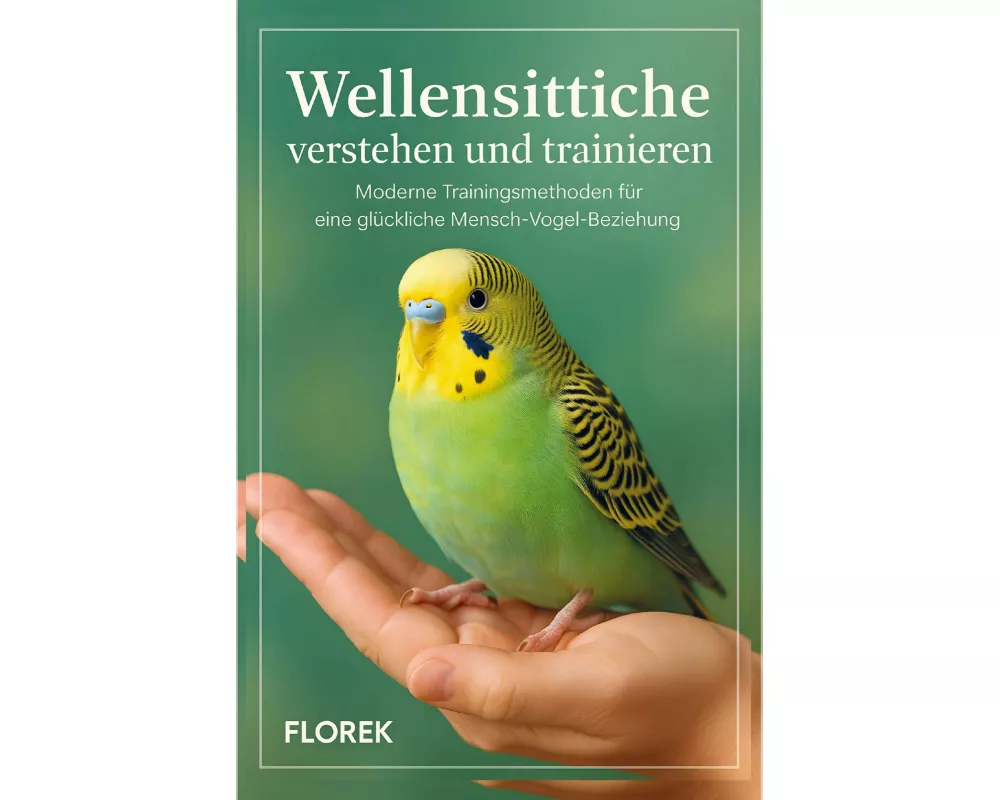 Wellensittiche verstehen und trainieren