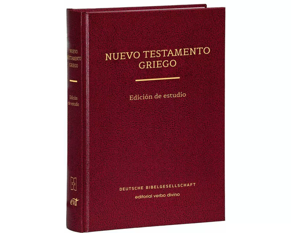 Nuevo Testamento Griego. Edición de lectura