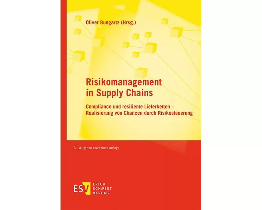 Risikomanagement in Supply Chains